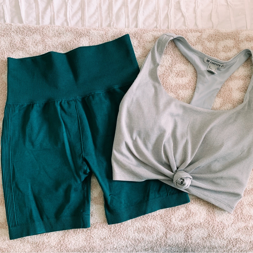 Workout Bundle Nwot